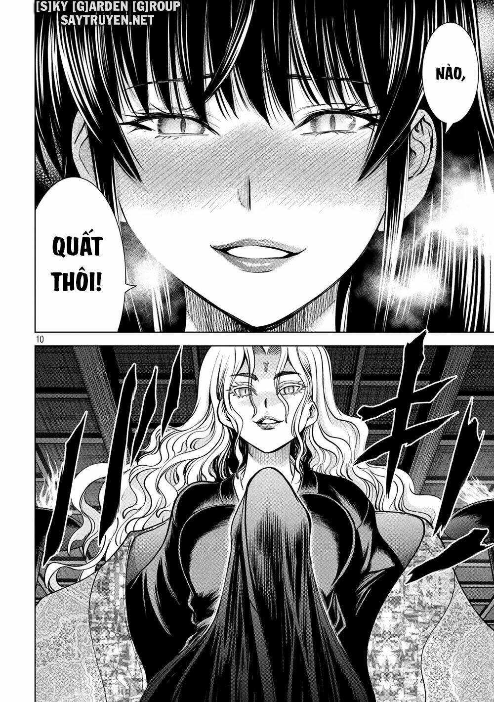 Satanophany Chapter 169 - Trang 2