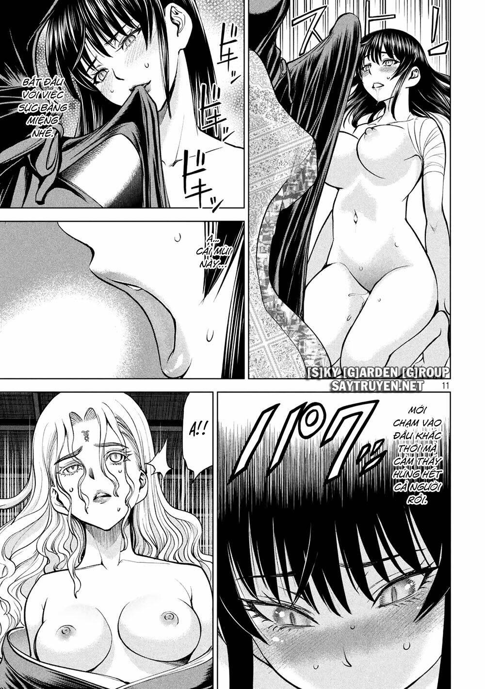 Satanophany Chapter 169 - Trang 2