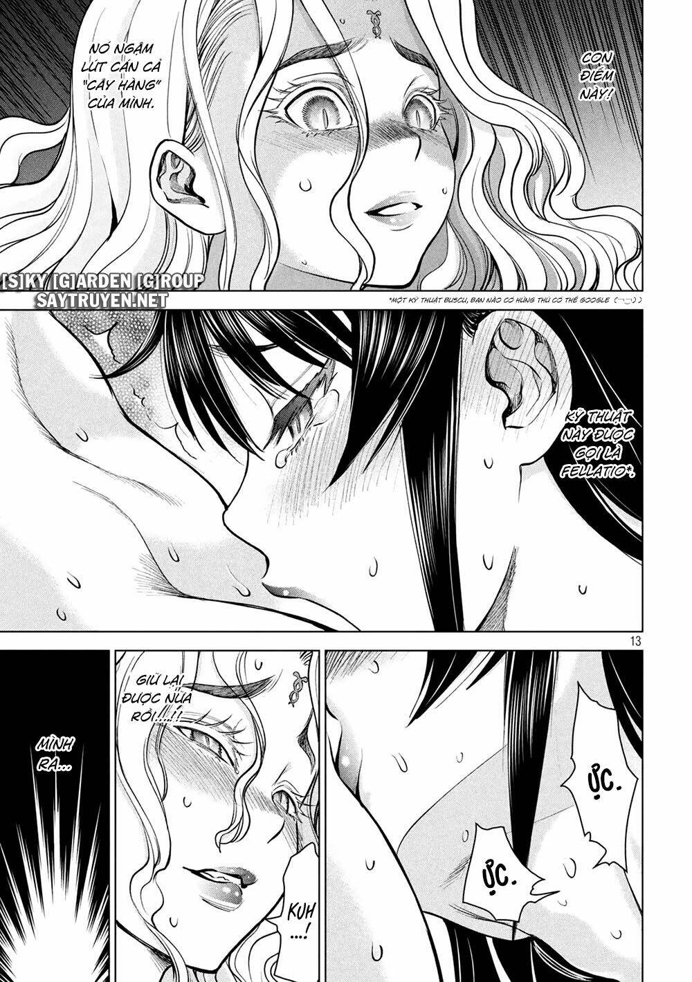 Satanophany Chapter 169 - Trang 2