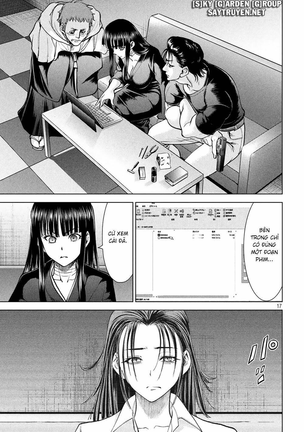 Satanophany Chapter 169 - Trang 2