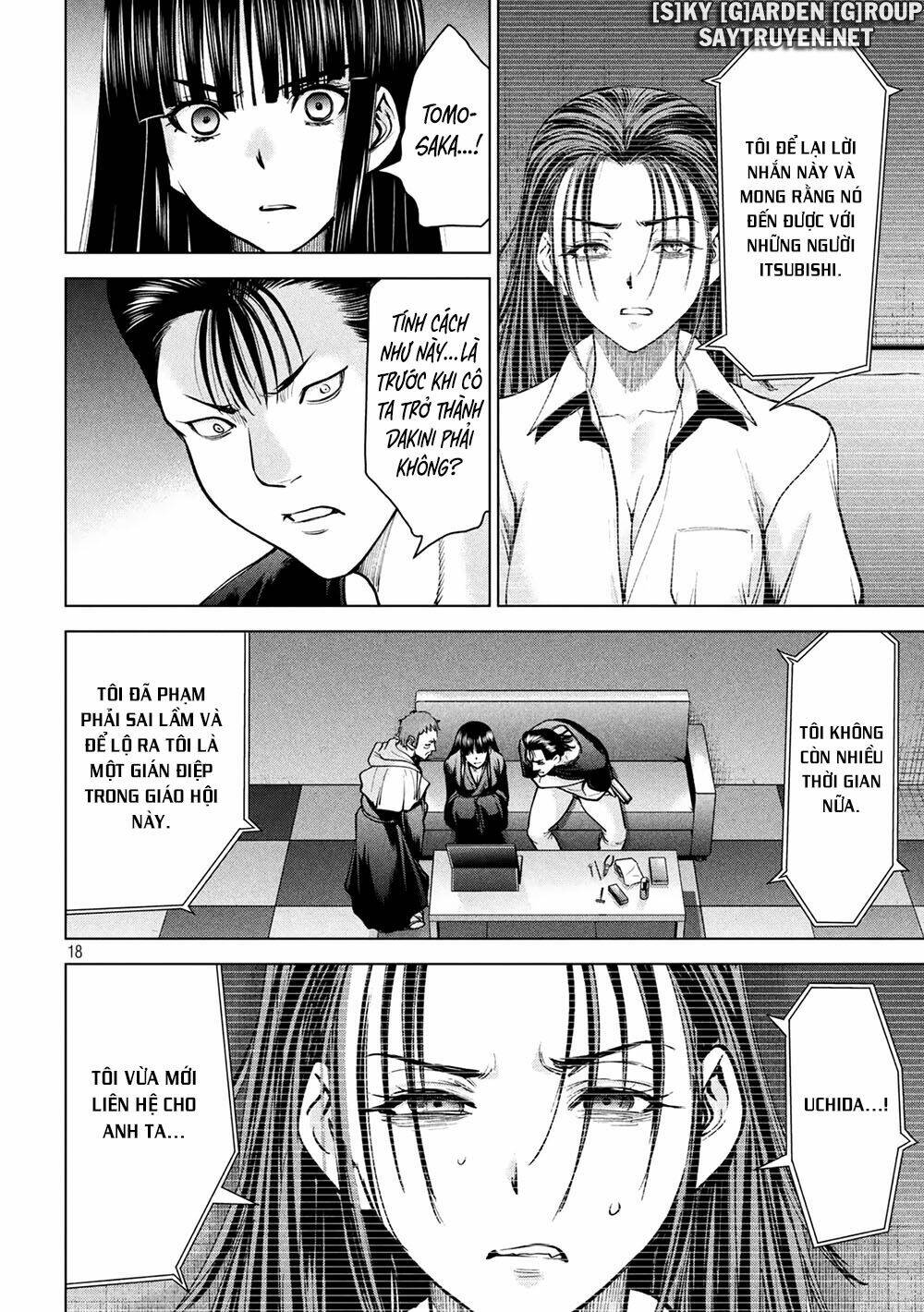 Satanophany Chapter 169 - Trang 2