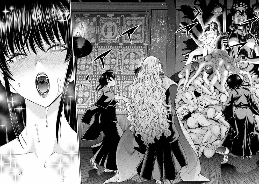 Satanophany Chapter 169 - Trang 2