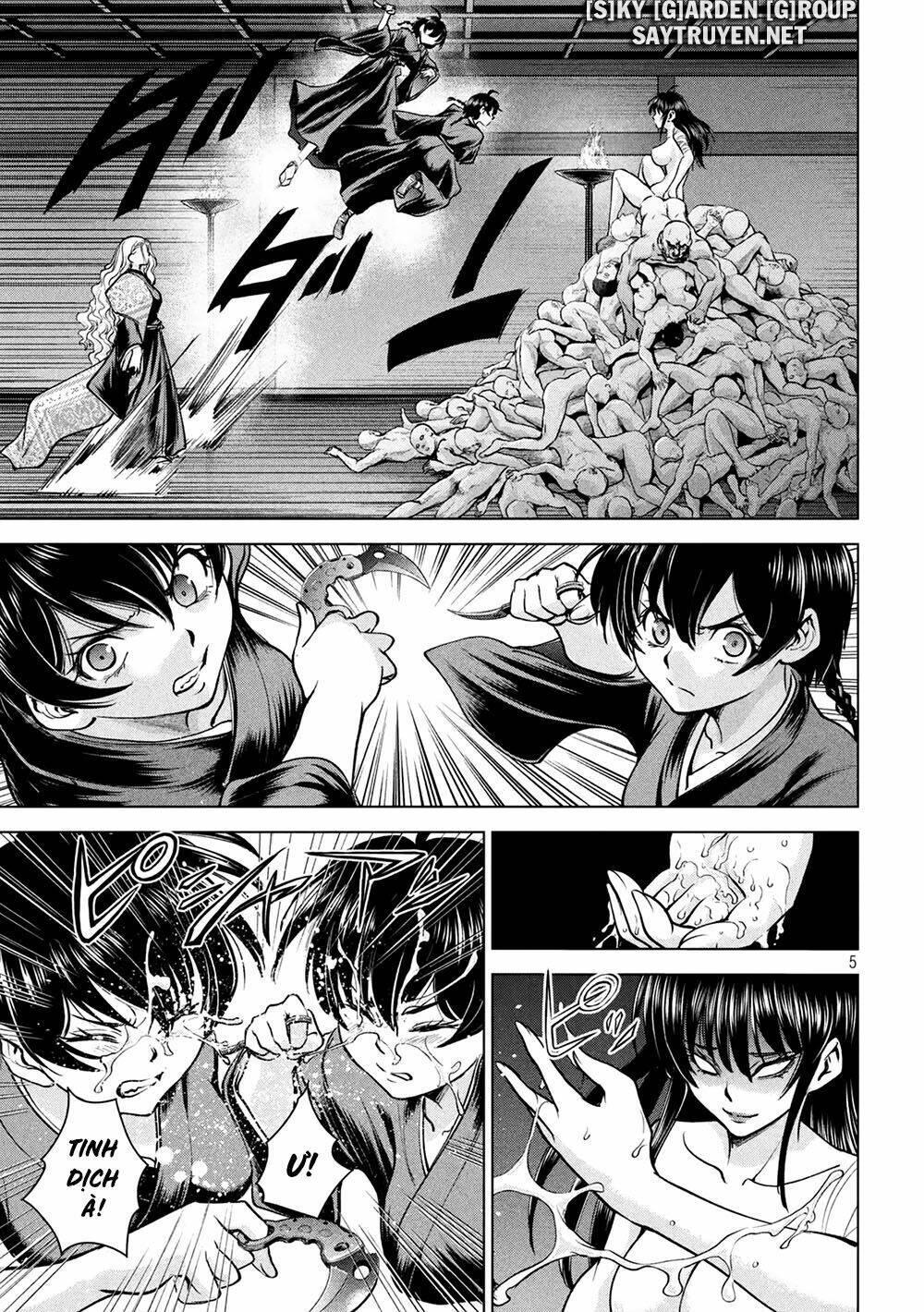 Satanophany Chapter 169 - Trang 2