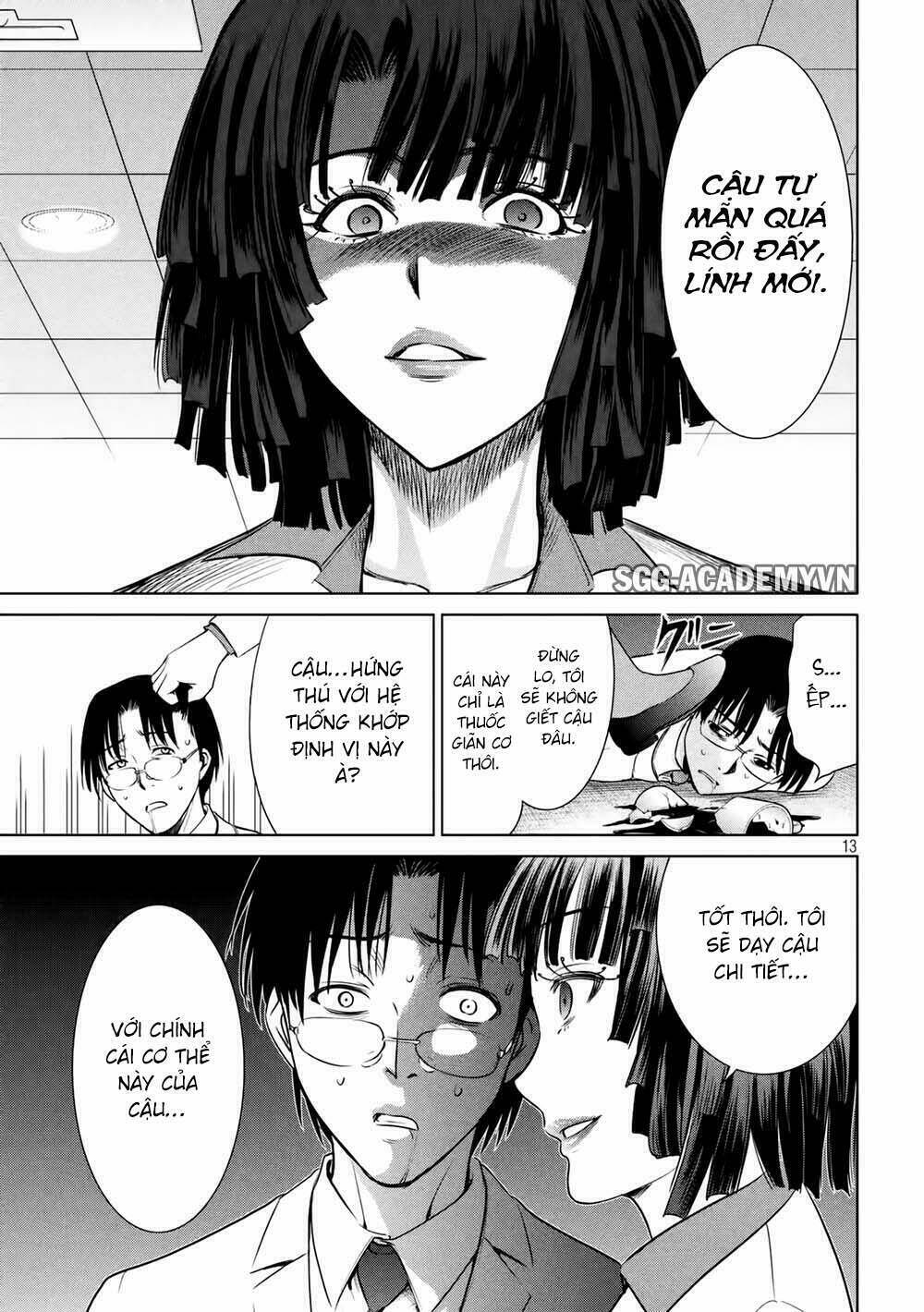 Satanophany Chapter 17 - Trang 2