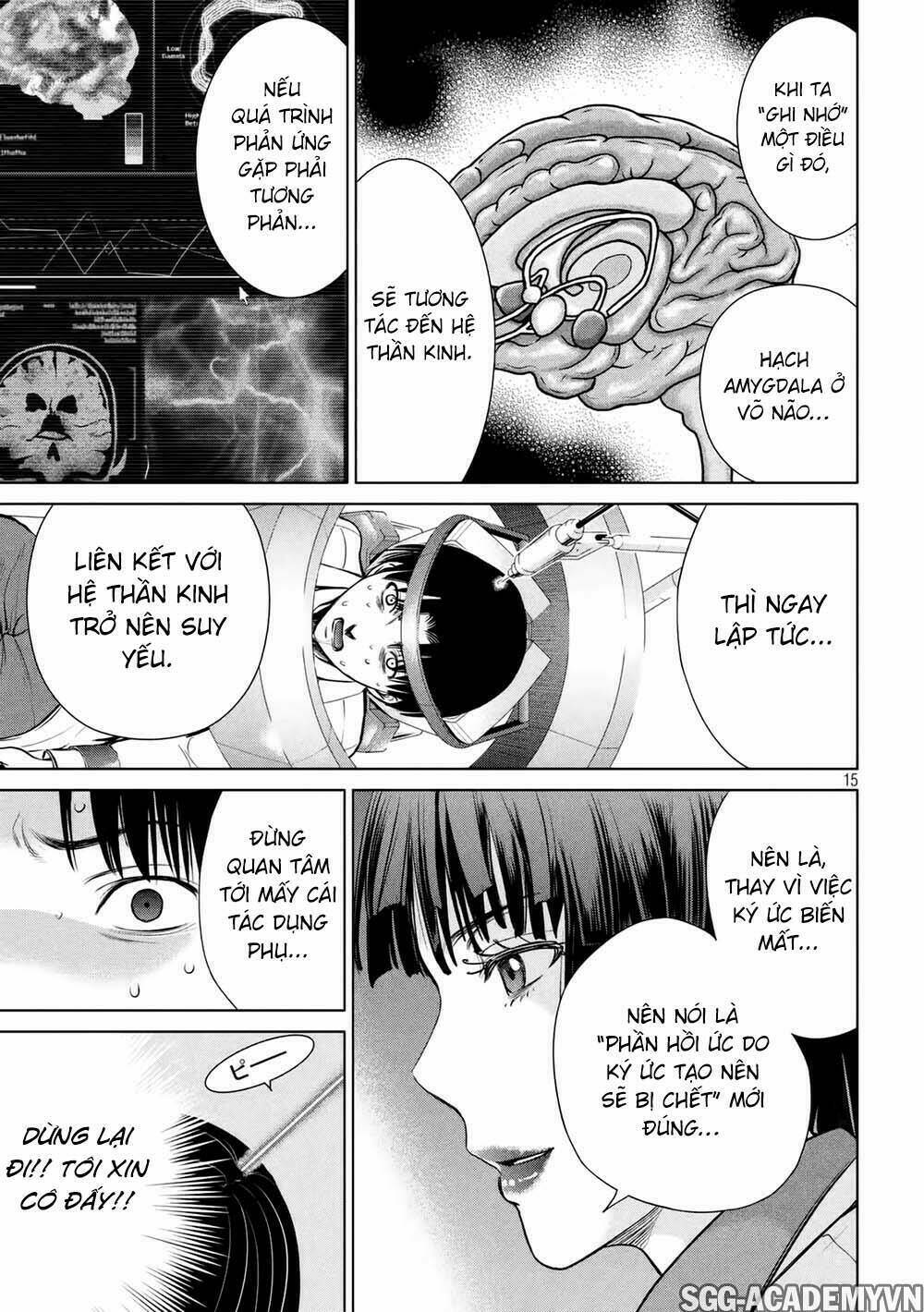 Satanophany Chapter 17 - Trang 2