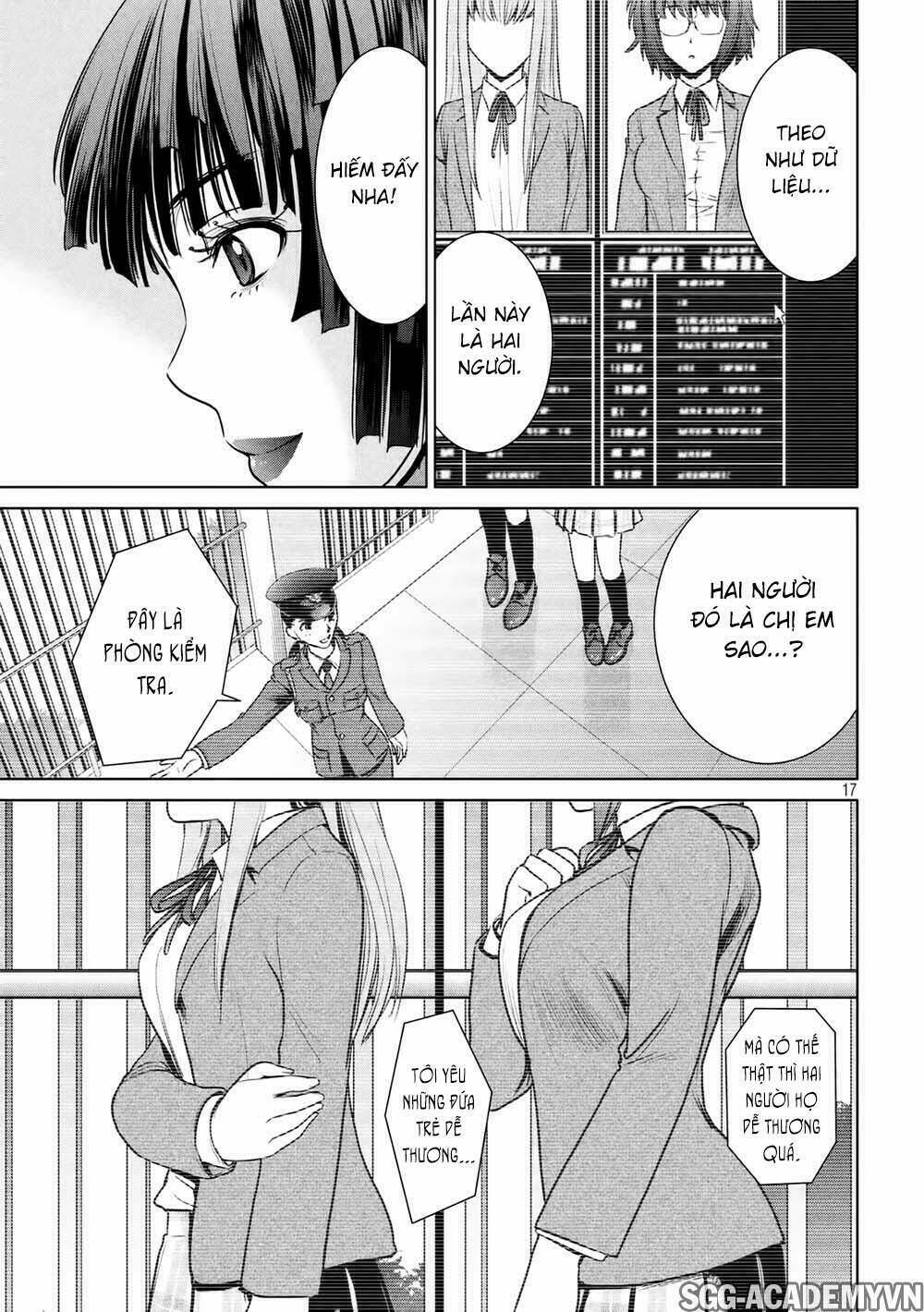 Satanophany Chapter 17 - Trang 2