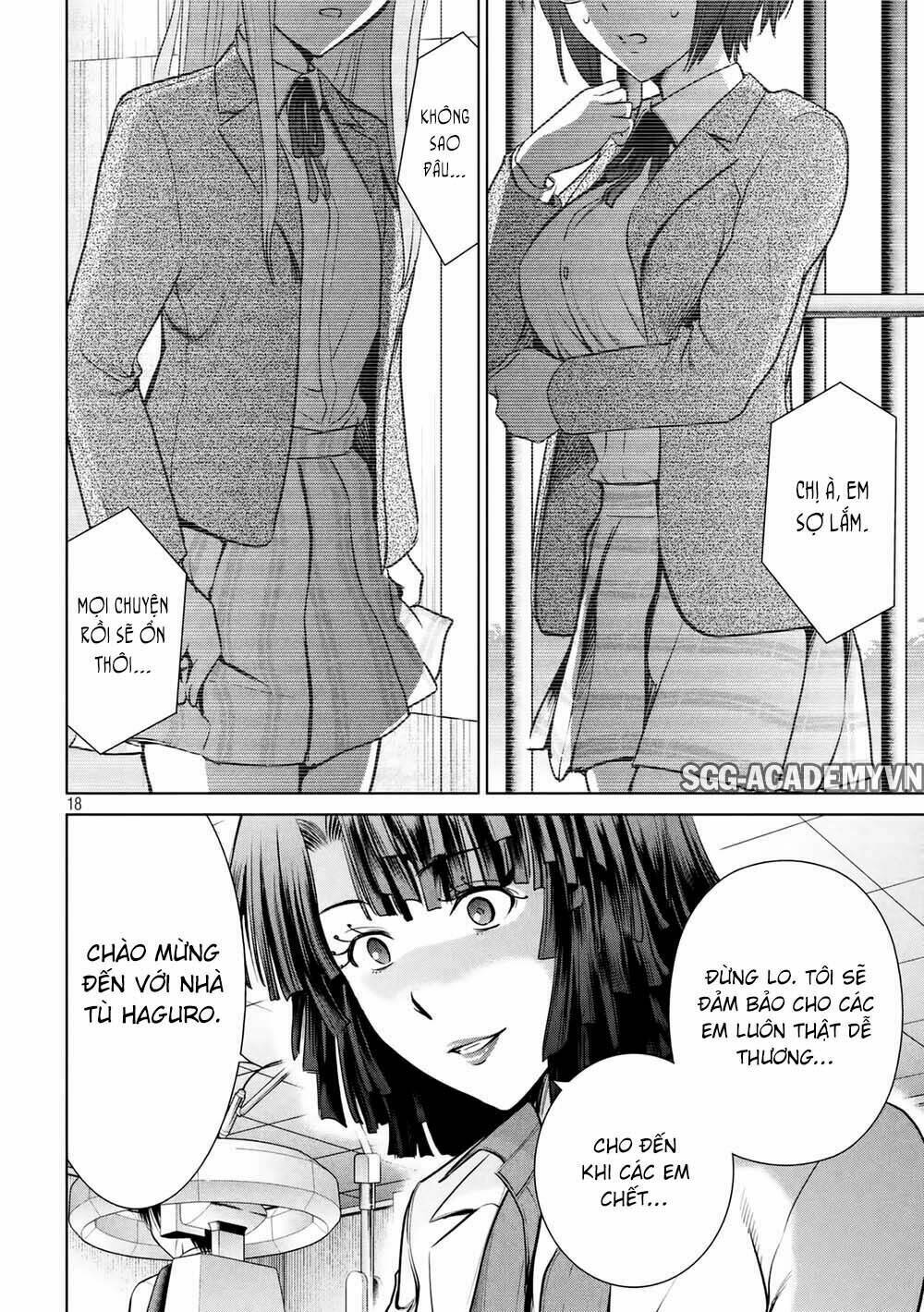 Satanophany Chapter 17 - Trang 2