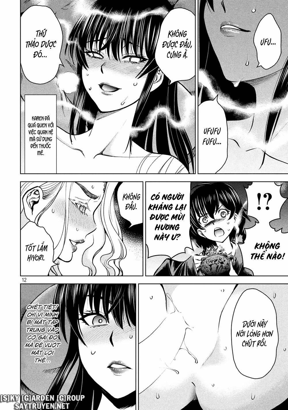 Satanophany Chapter 170 - Trang 2