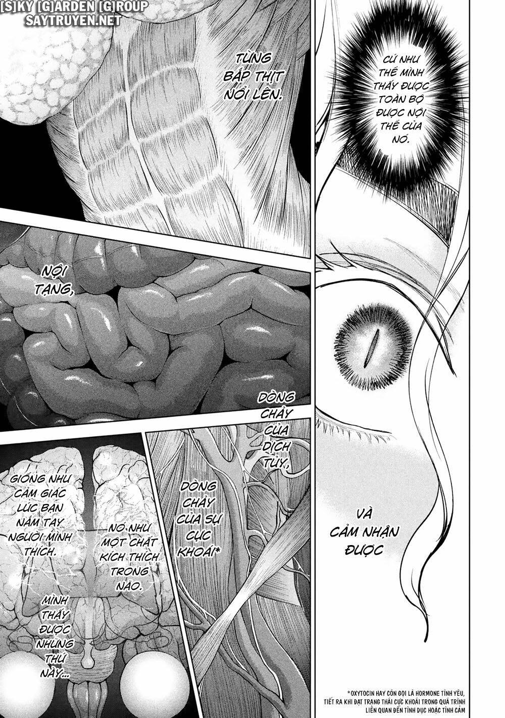 Satanophany Chapter 170 - Trang 2