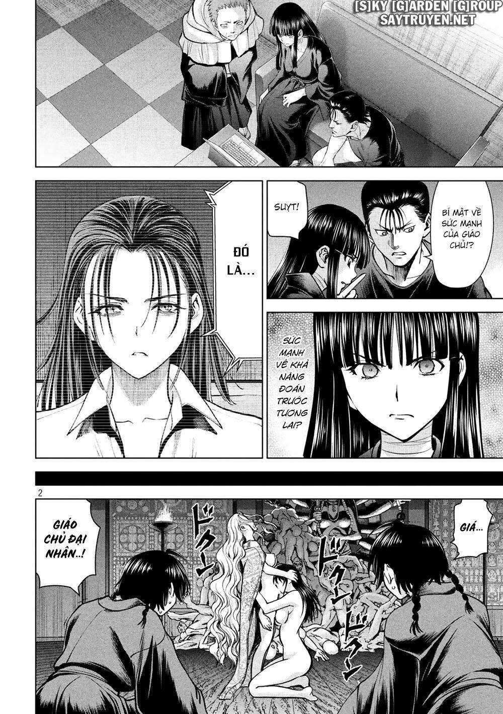 Satanophany Chapter 170 - Trang 2