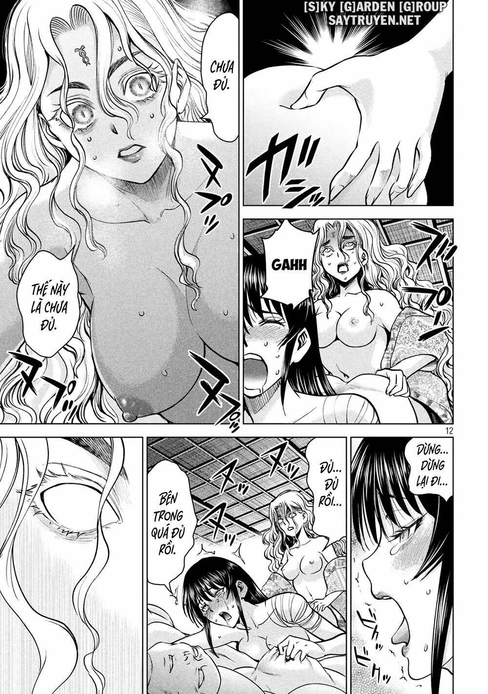 Satanophany Chapter 171 - Trang 2