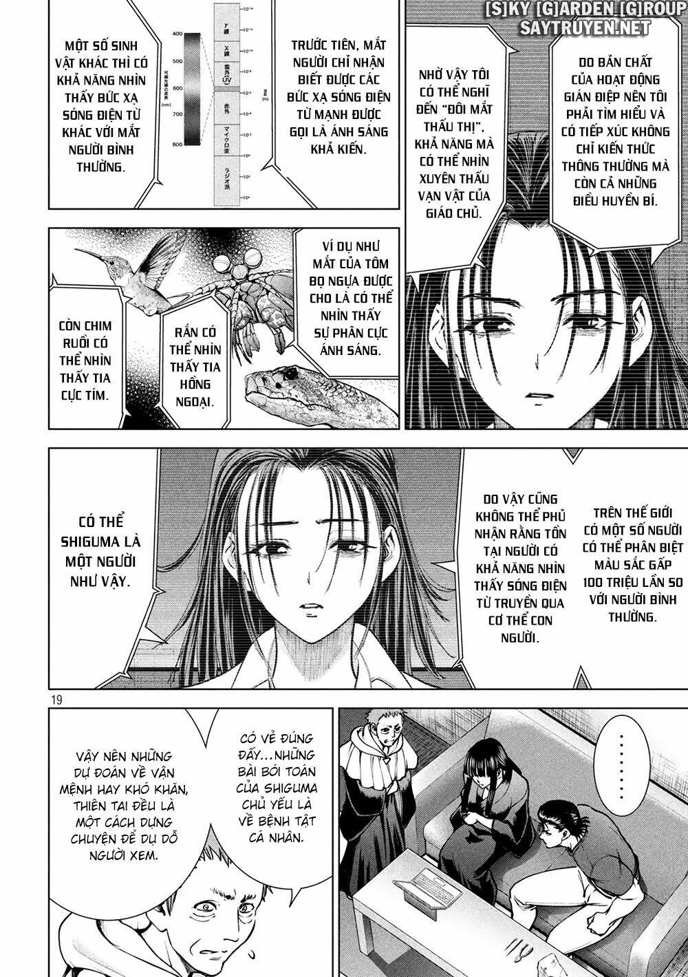 Satanophany Chapter 171 - Trang 2