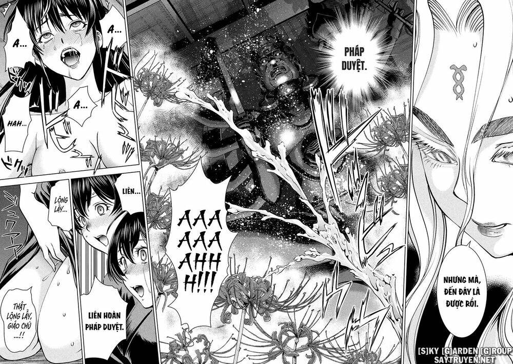 Satanophany Chapter 171 - Trang 2