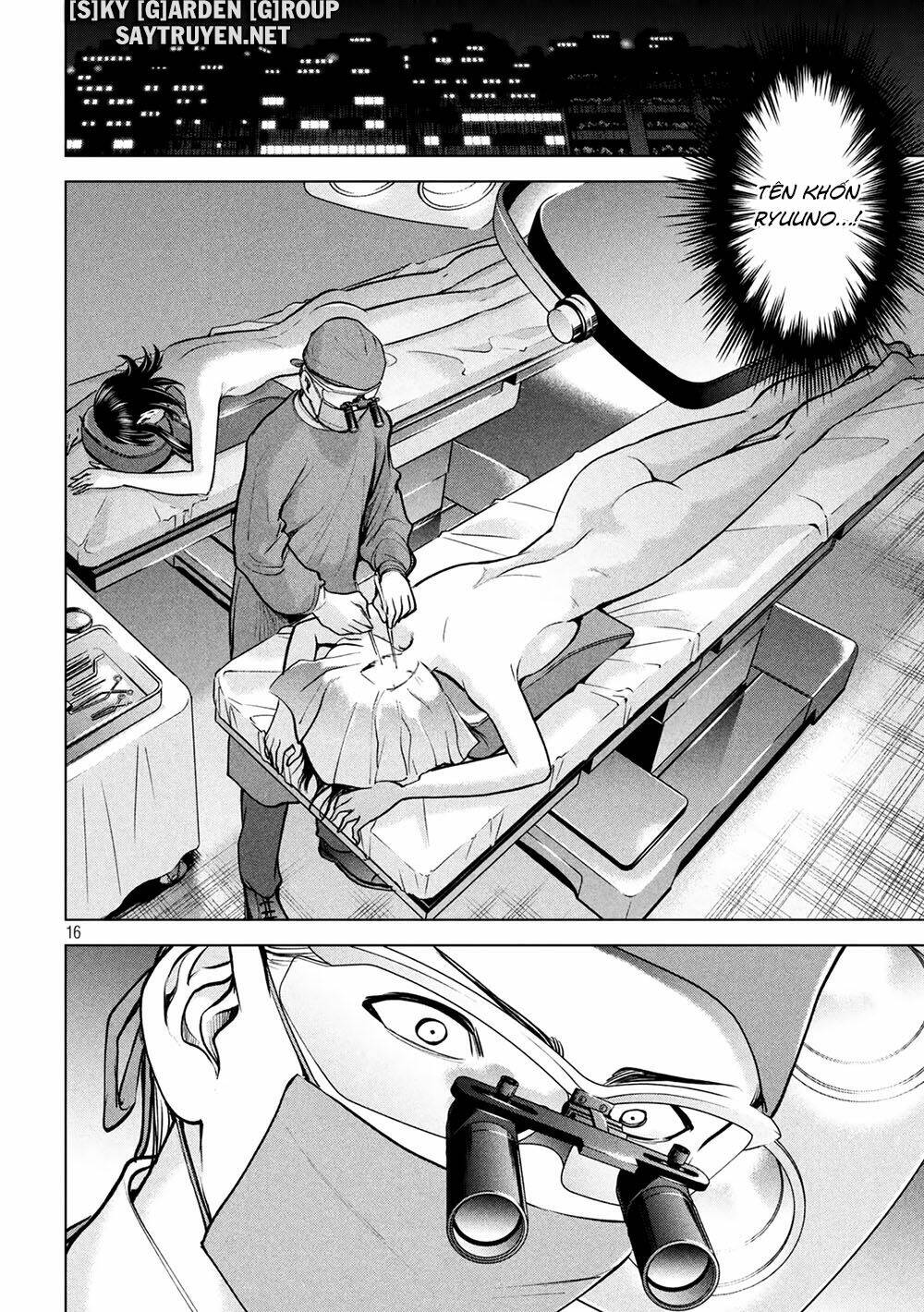 Satanophany Chapter 173 - Trang 2