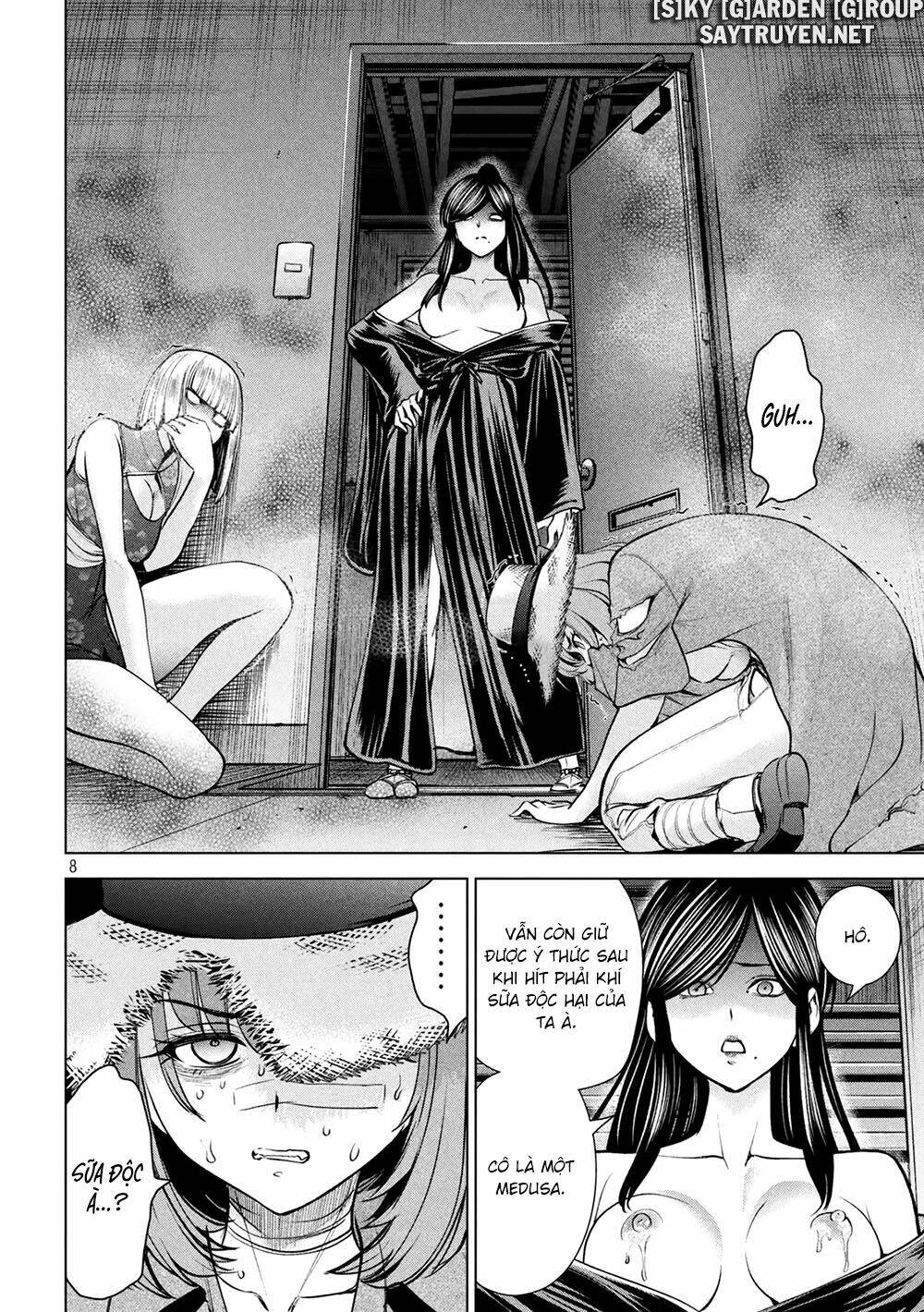 Satanophany Chapter 174 - Trang 2