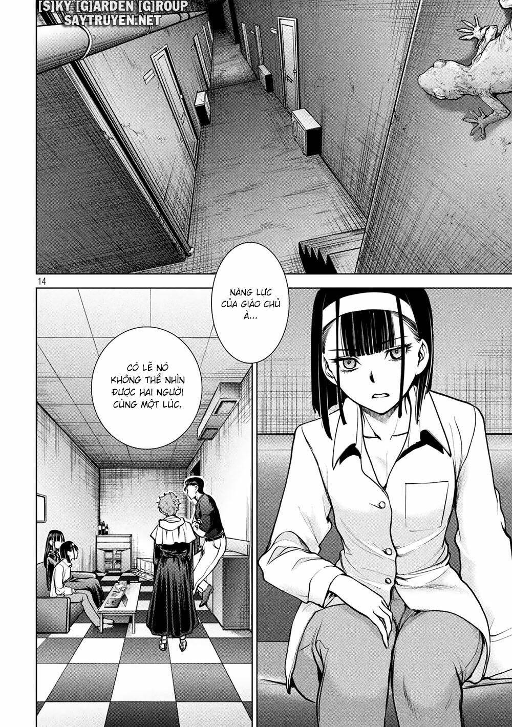 Satanophany Chapter 174 - Trang 2