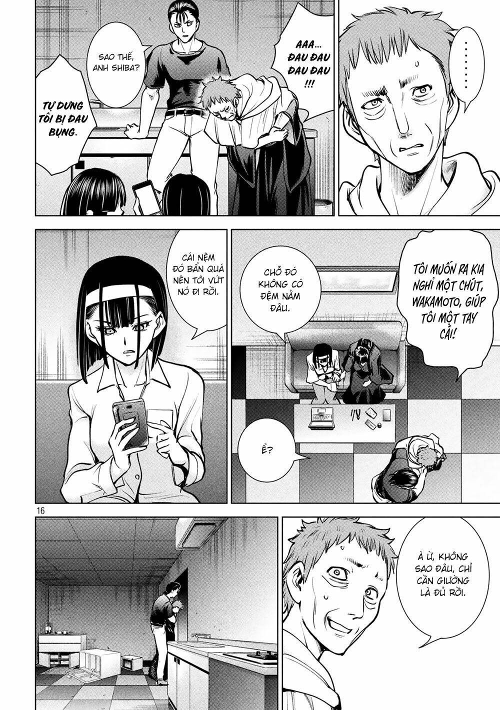 Satanophany Chapter 174 - Trang 2