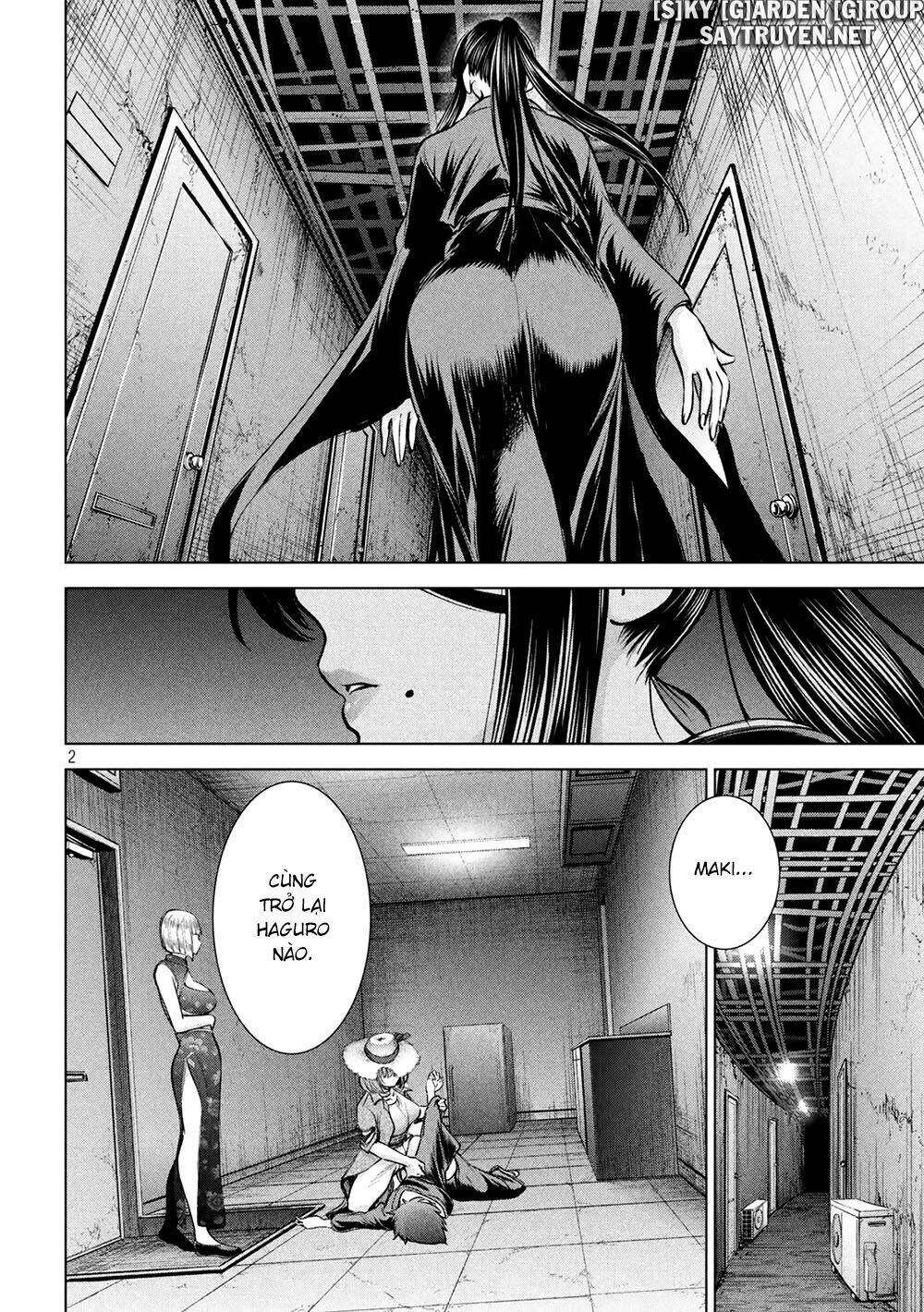 Satanophany Chapter 174 - Trang 2