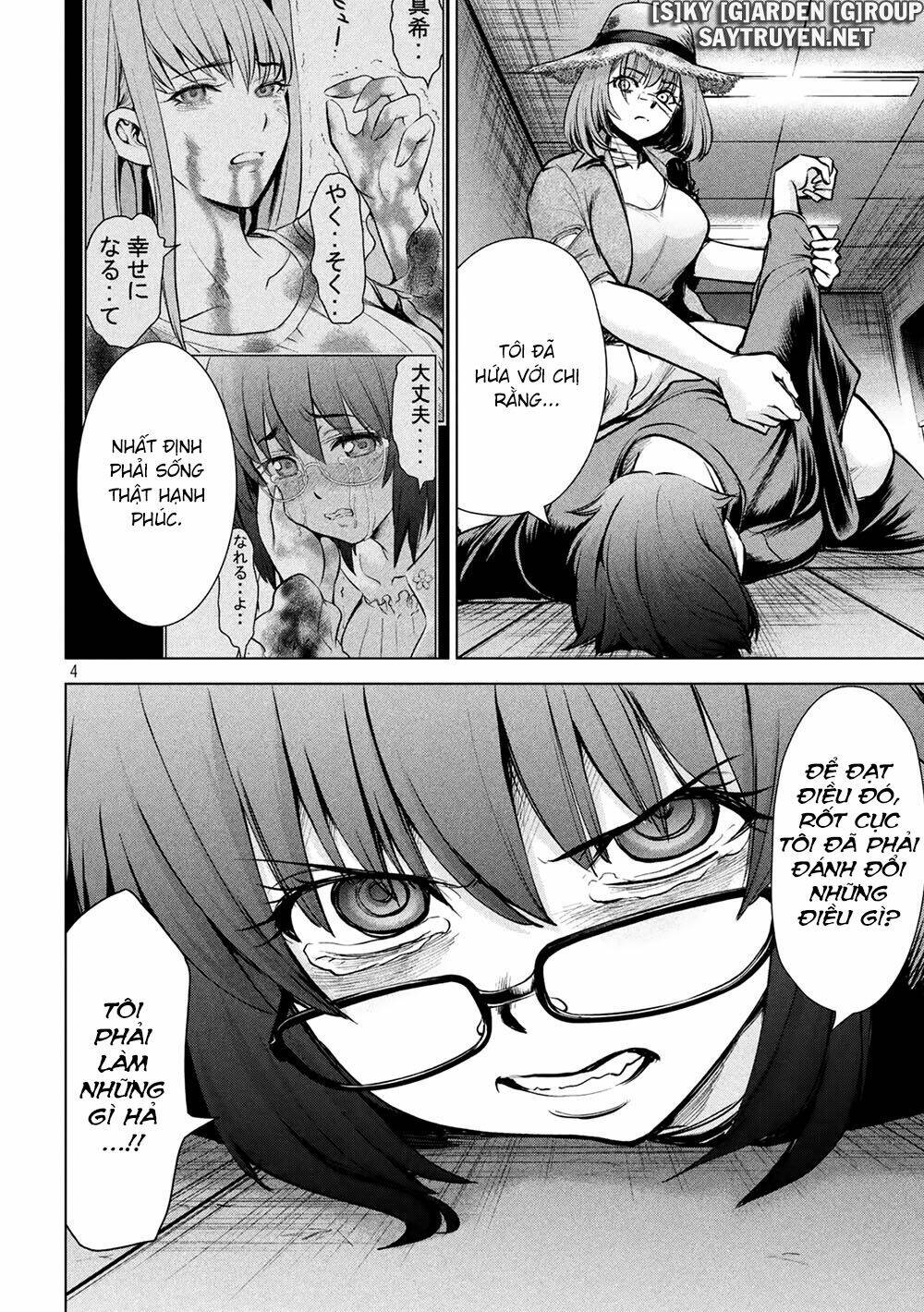 Satanophany Chapter 174 - Trang 2