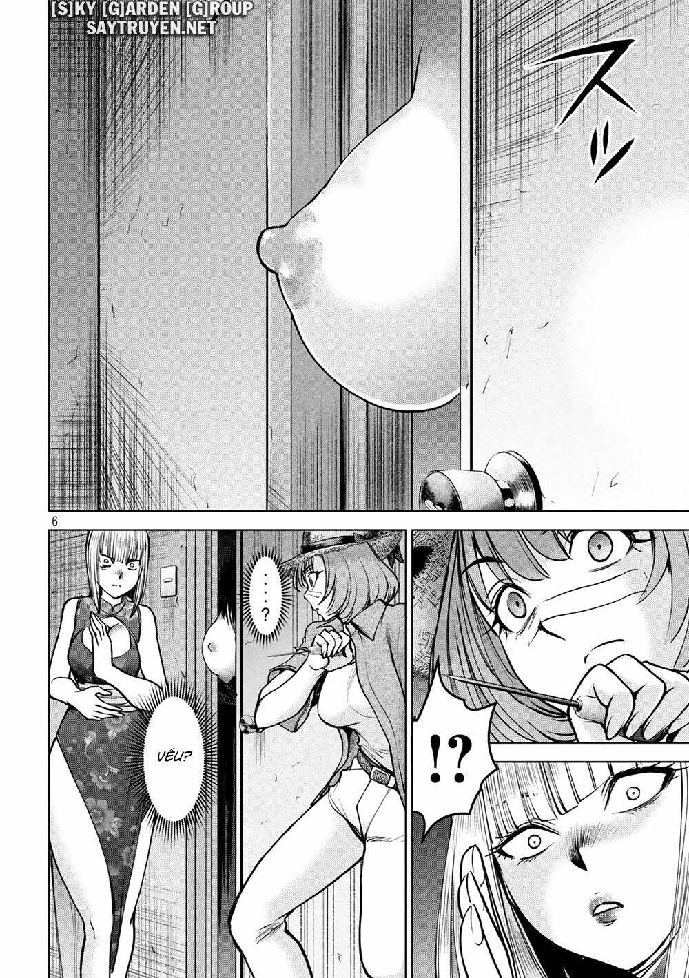 Satanophany Chapter 174 - Trang 2