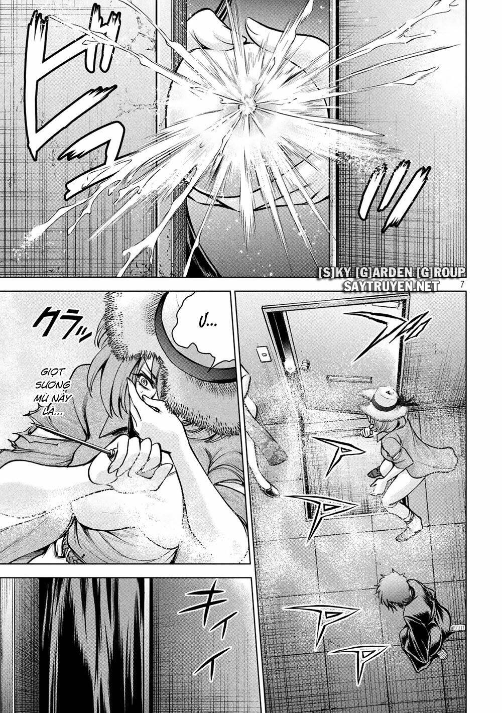 Satanophany Chapter 174 - Trang 2