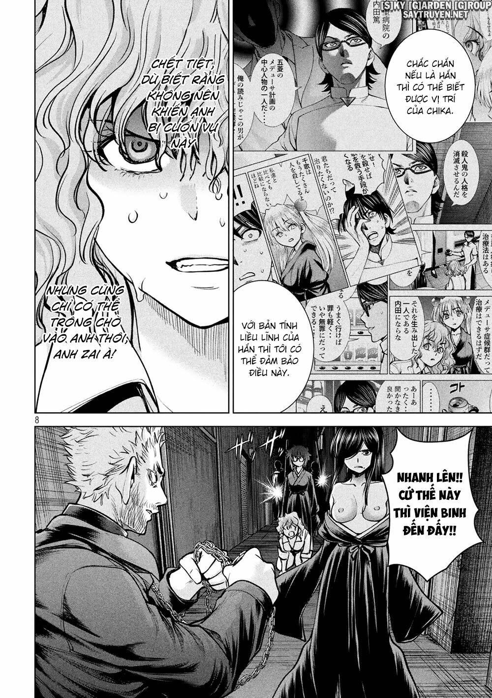 Satanophany Chapter 176 - Trang 2