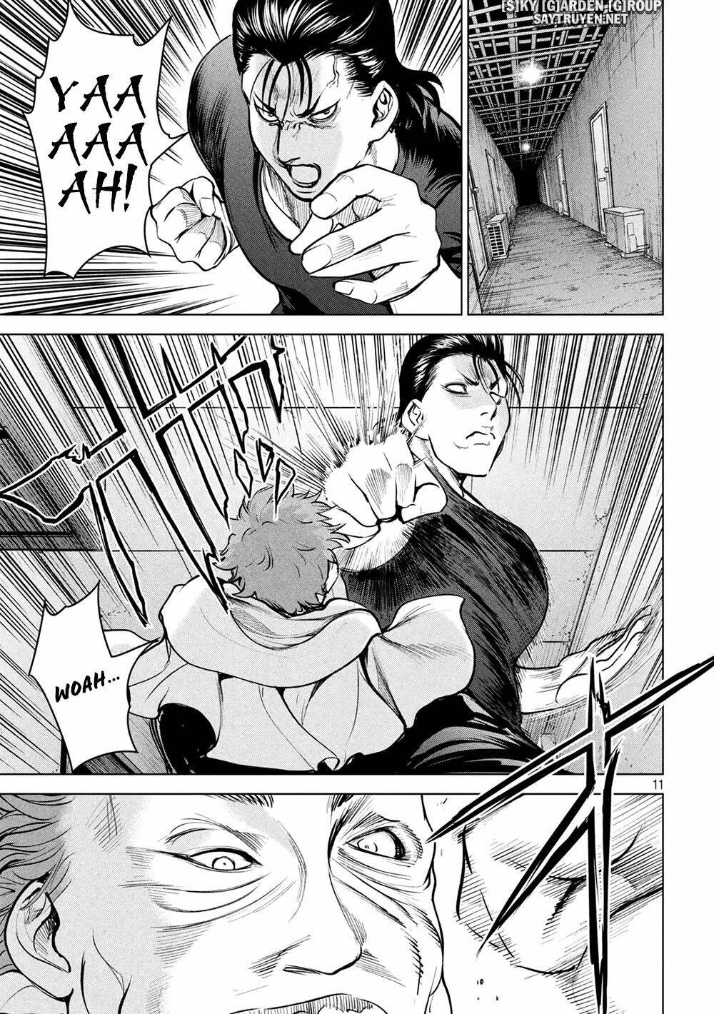 Satanophany Chapter 176 - Trang 2