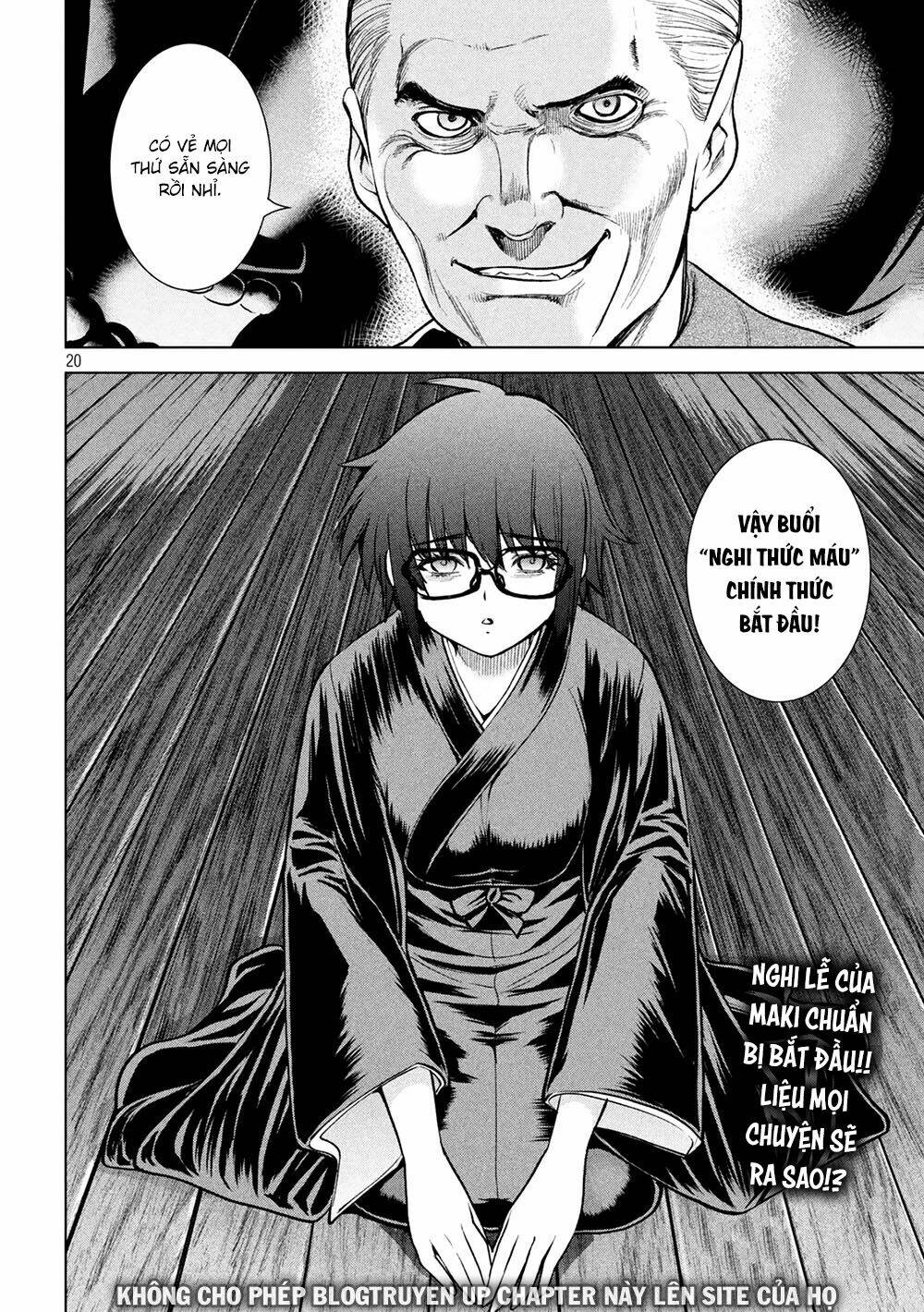 Satanophany Chapter 176 - Trang 2