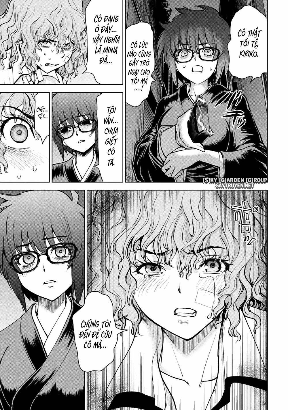 Satanophany Chapter 176 - Trang 2