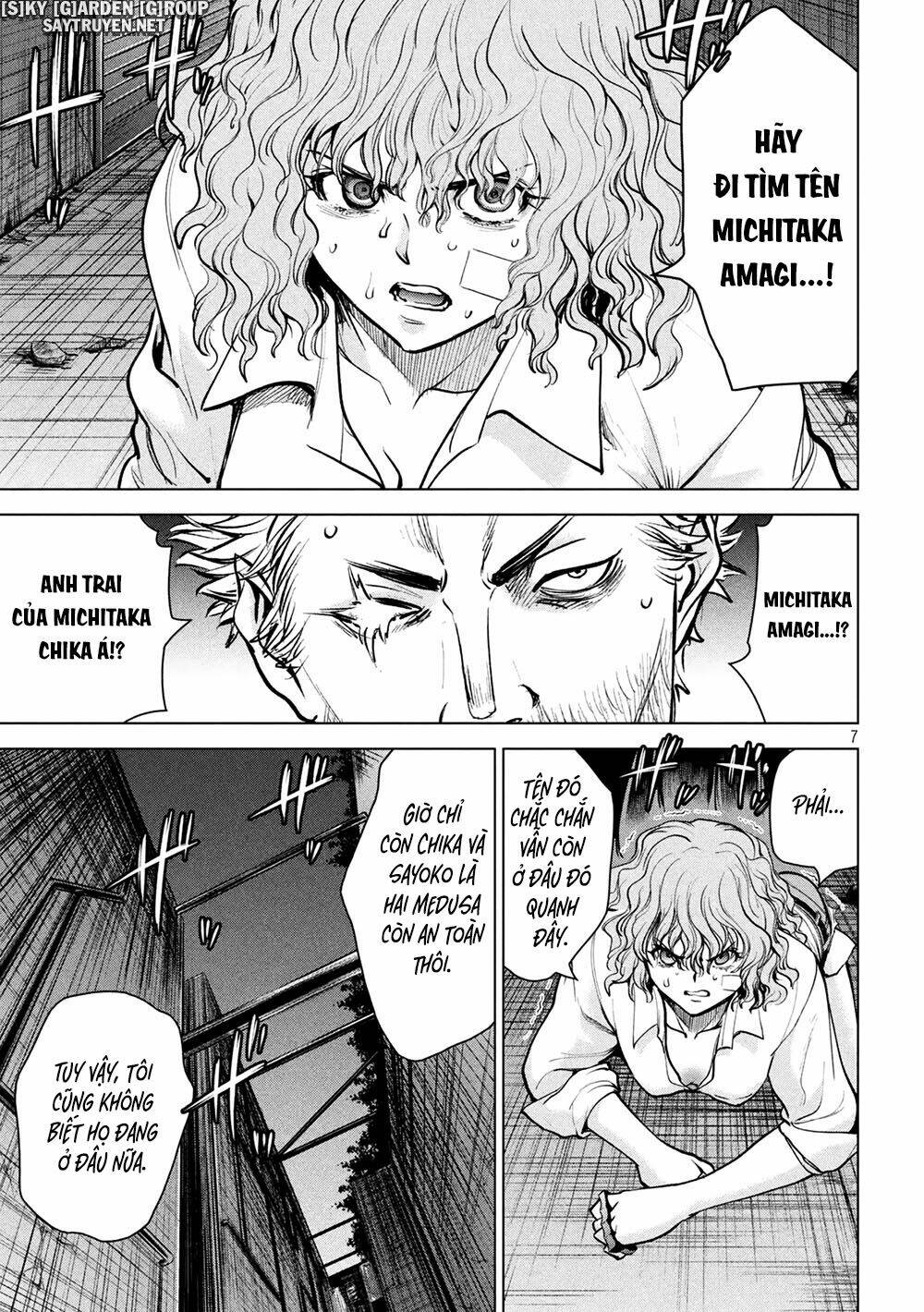 Satanophany Chapter 176 - Trang 2