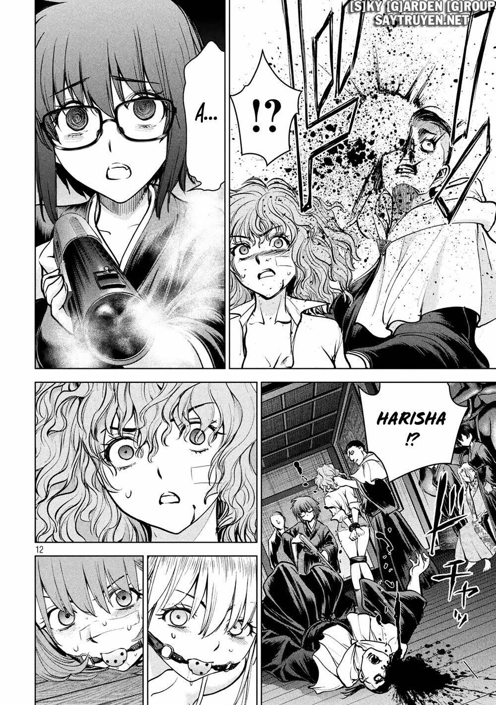 Satanophany Chapter 177 - Trang 2