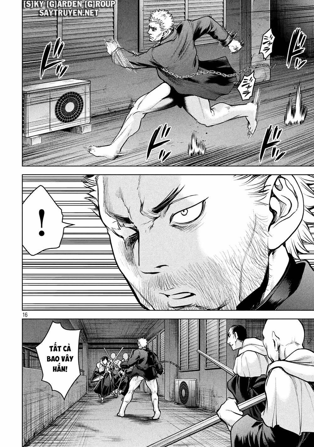 Satanophany Chapter 177 - Trang 2