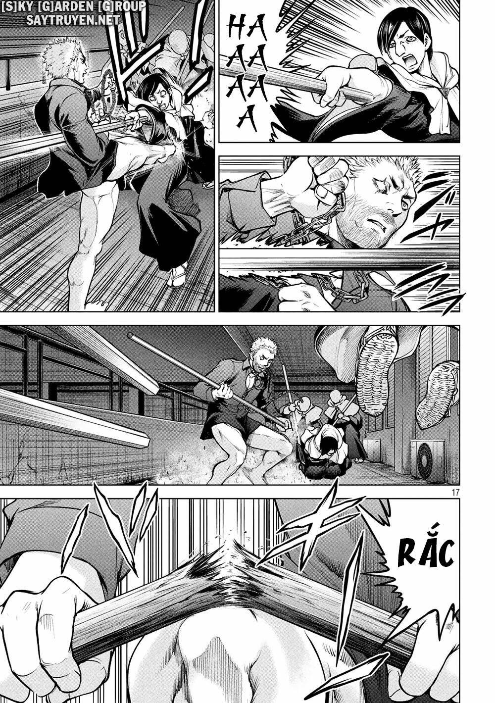 Satanophany Chapter 177 - Trang 2