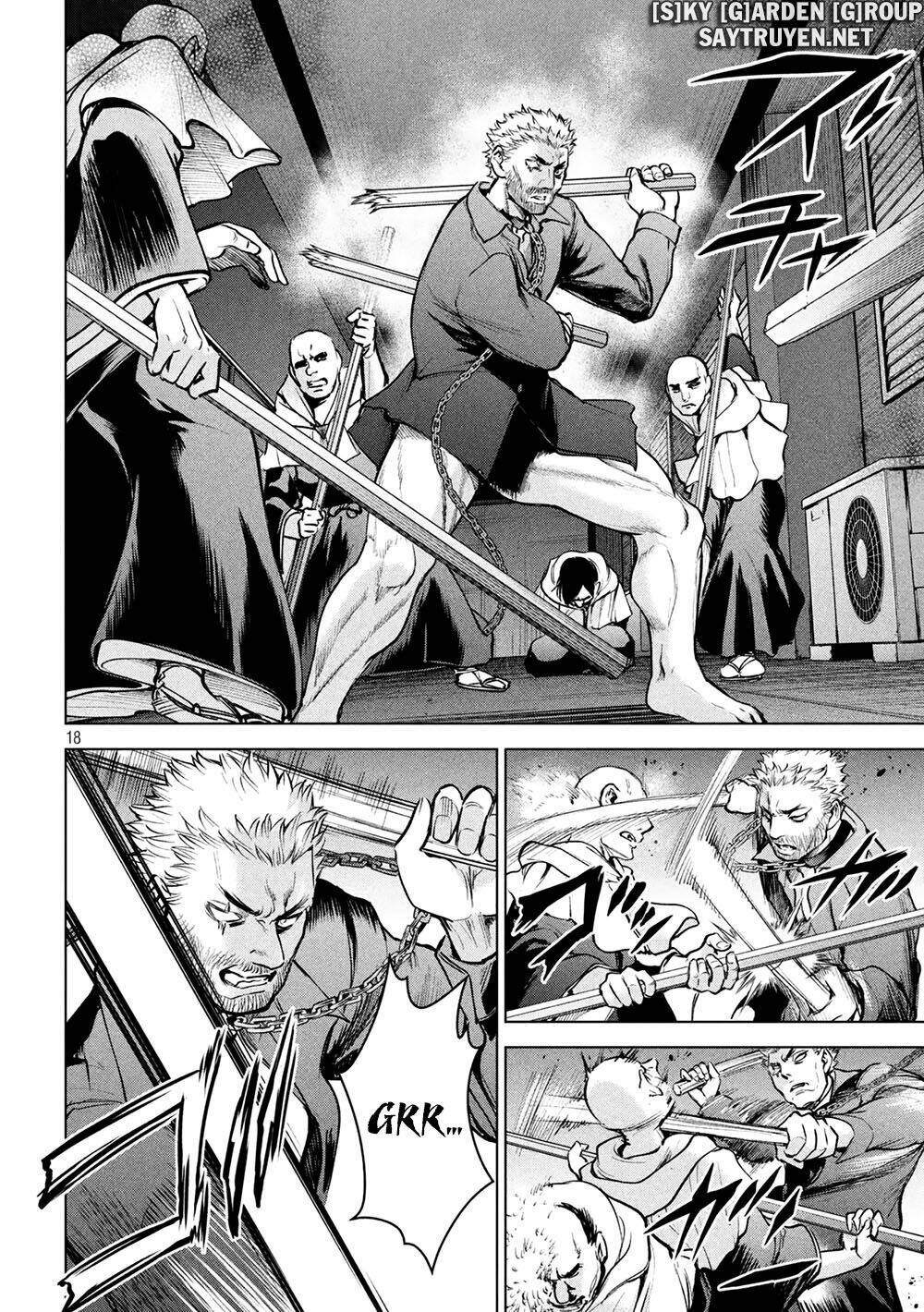 Satanophany Chapter 177 - Trang 2