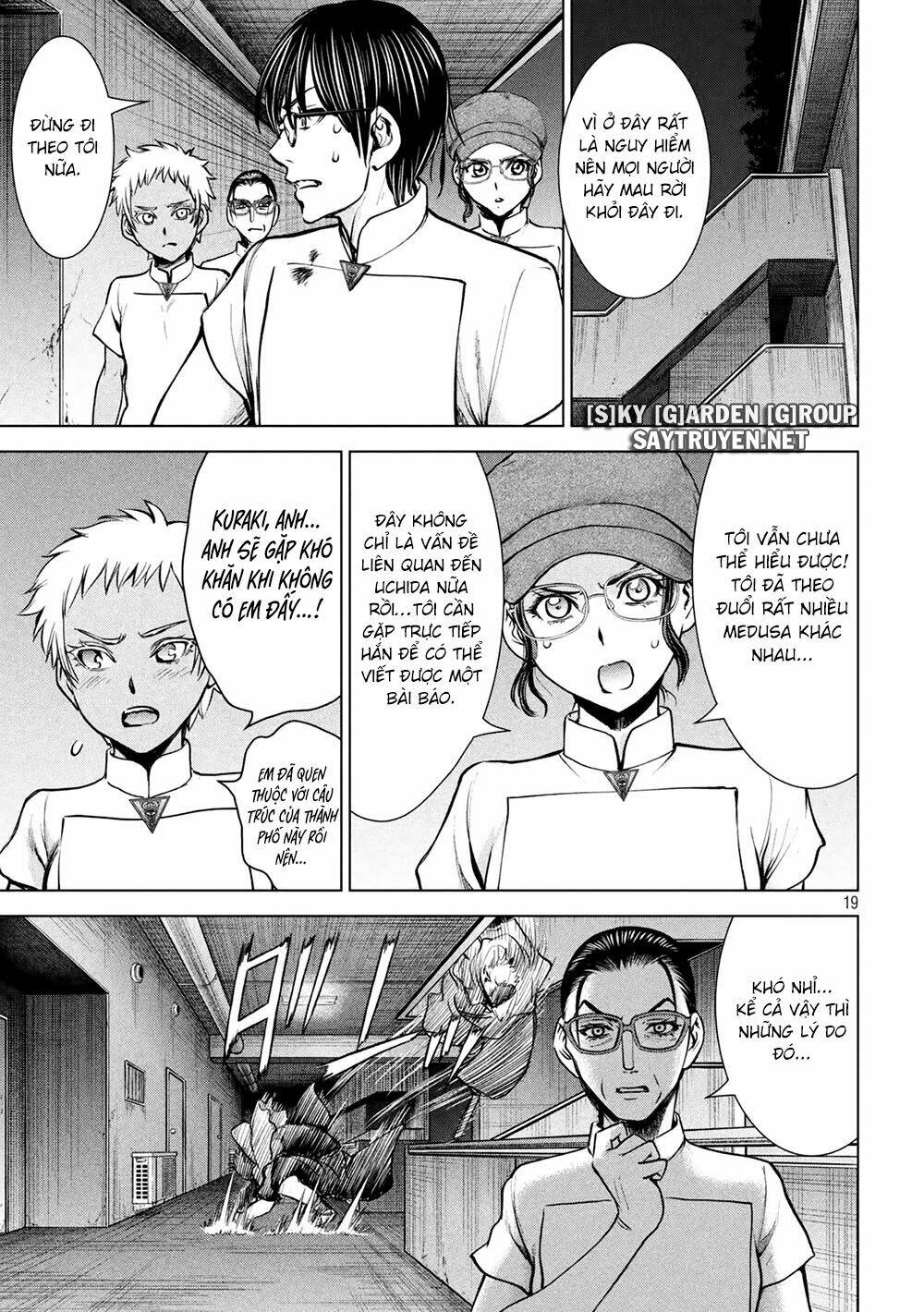 Satanophany Chapter 177 - Trang 2