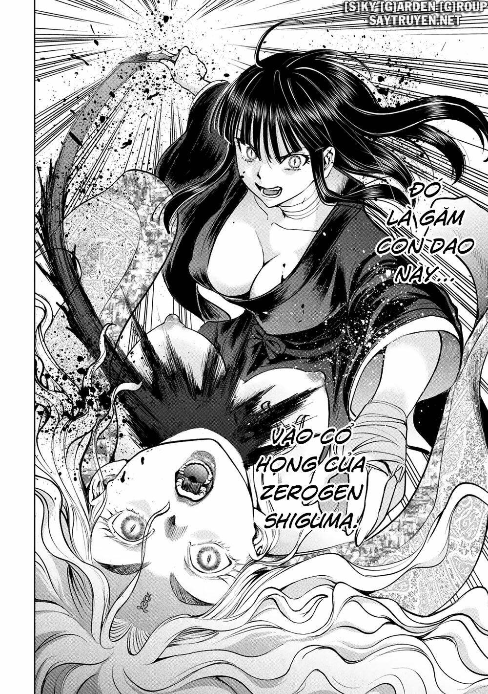 Satanophany Chapter 178 - Trang 2