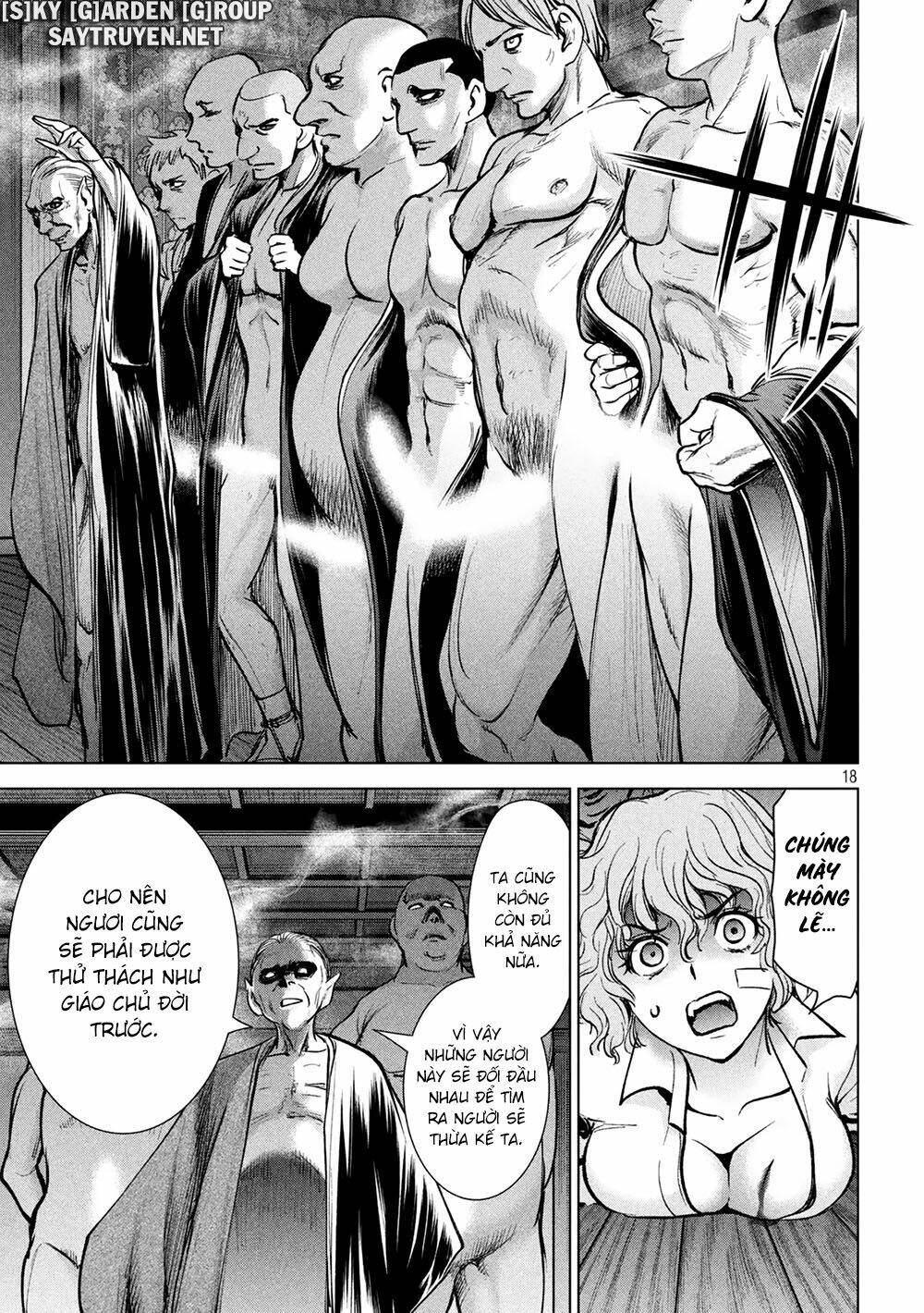 Satanophany Chapter 178 - Trang 2