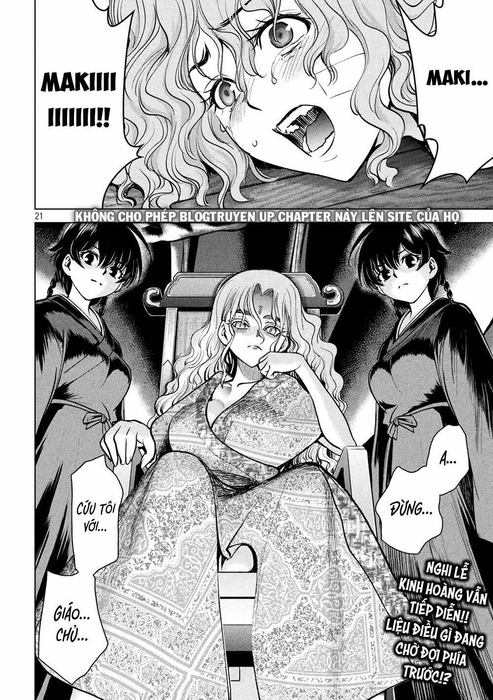 Satanophany Chapter 178 - Trang 2