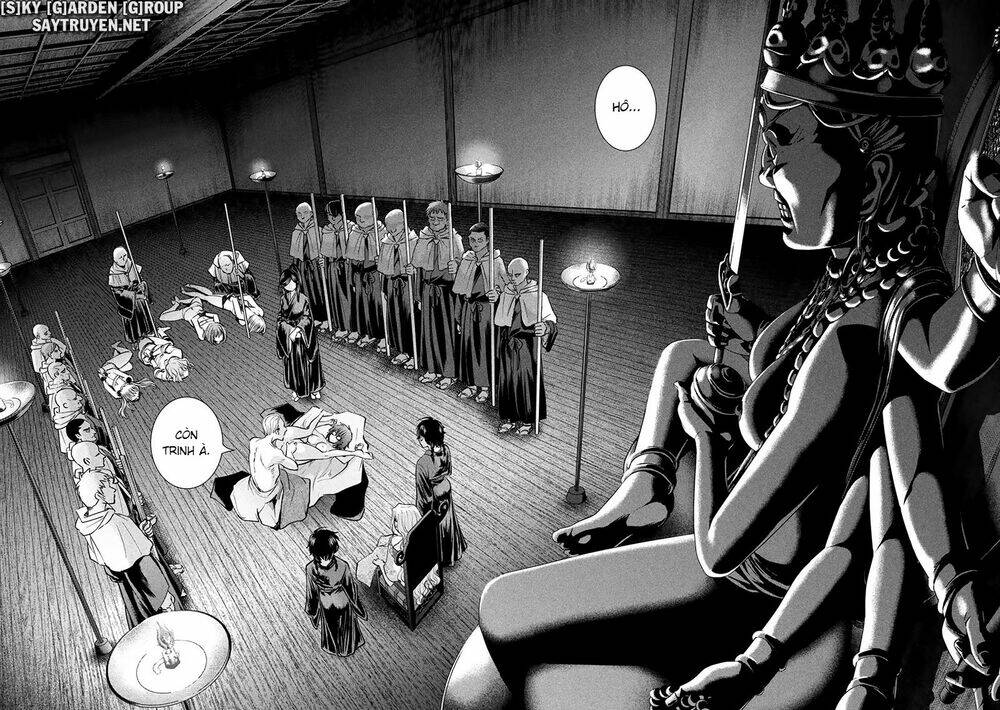 Satanophany Chapter 178 - Trang 2