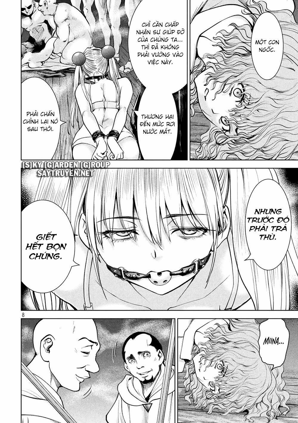 Satanophany Chapter 179 - Trang 2