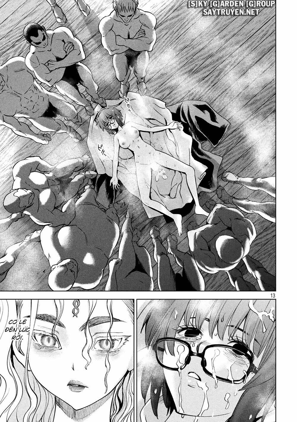 Satanophany Chapter 179 - Trang 2