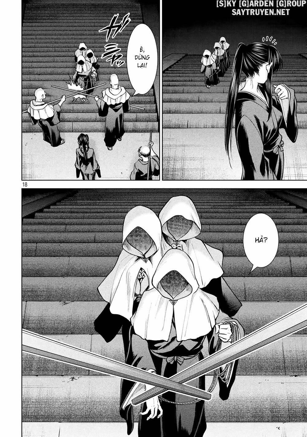 Satanophany Chapter 179 - Trang 2