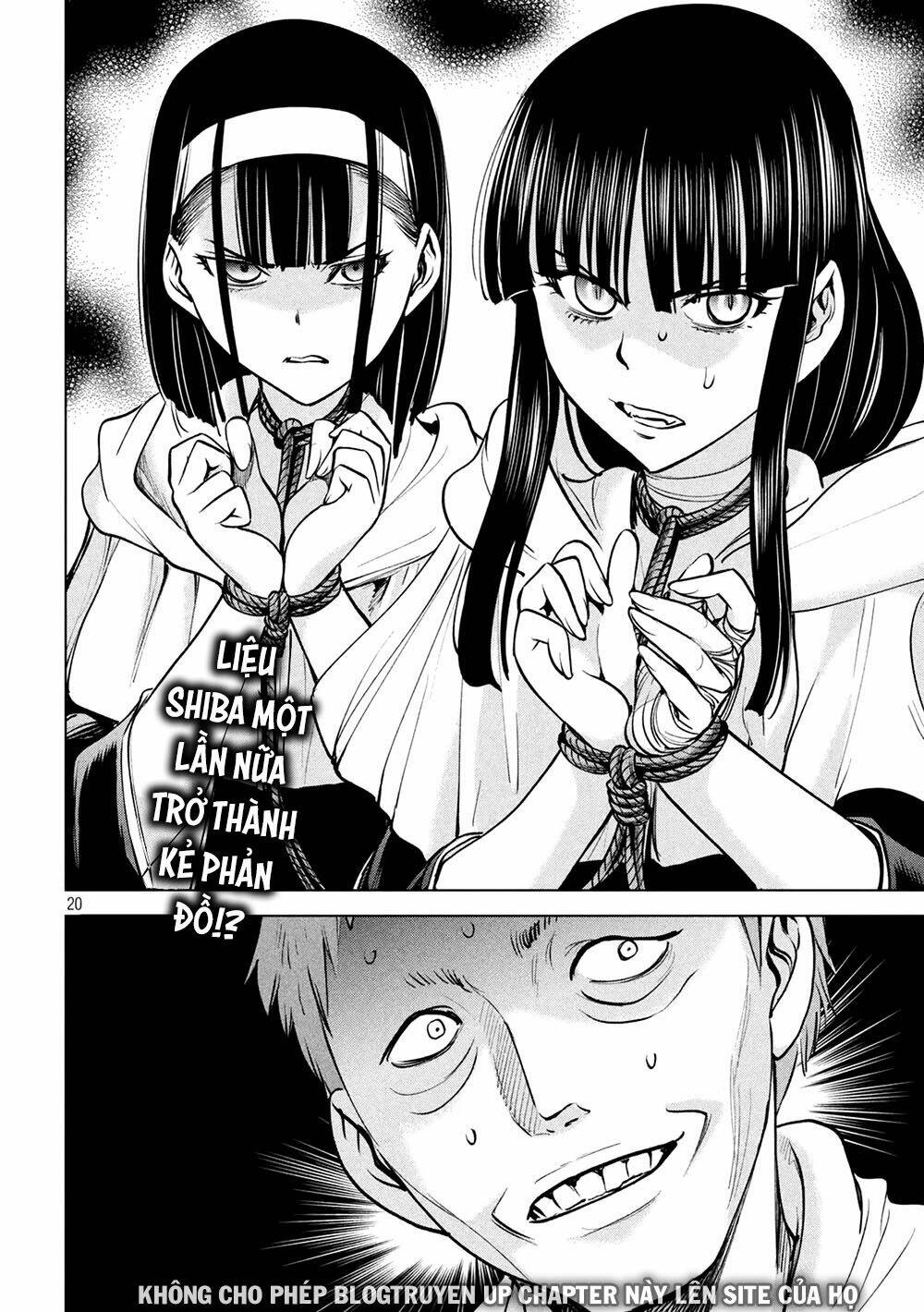 Satanophany Chapter 179 - Trang 2