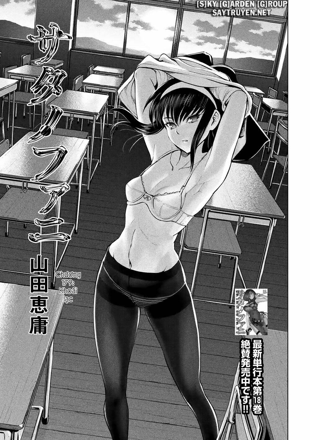 Satanophany Chapter 179 - Trang 2