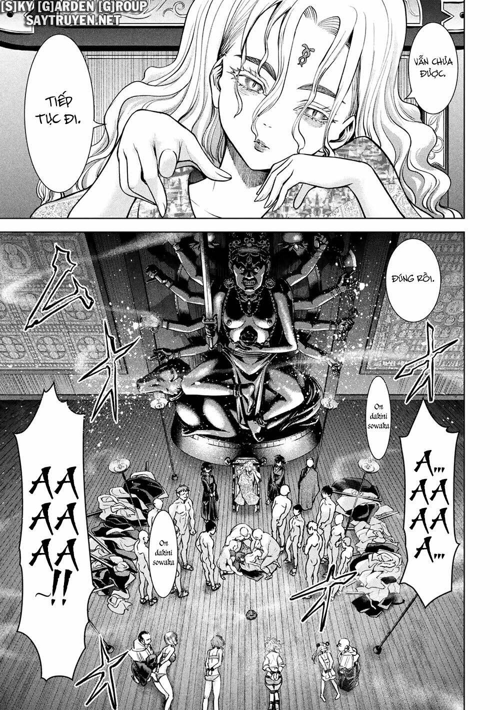 Satanophany Chapter 179 - Trang 2