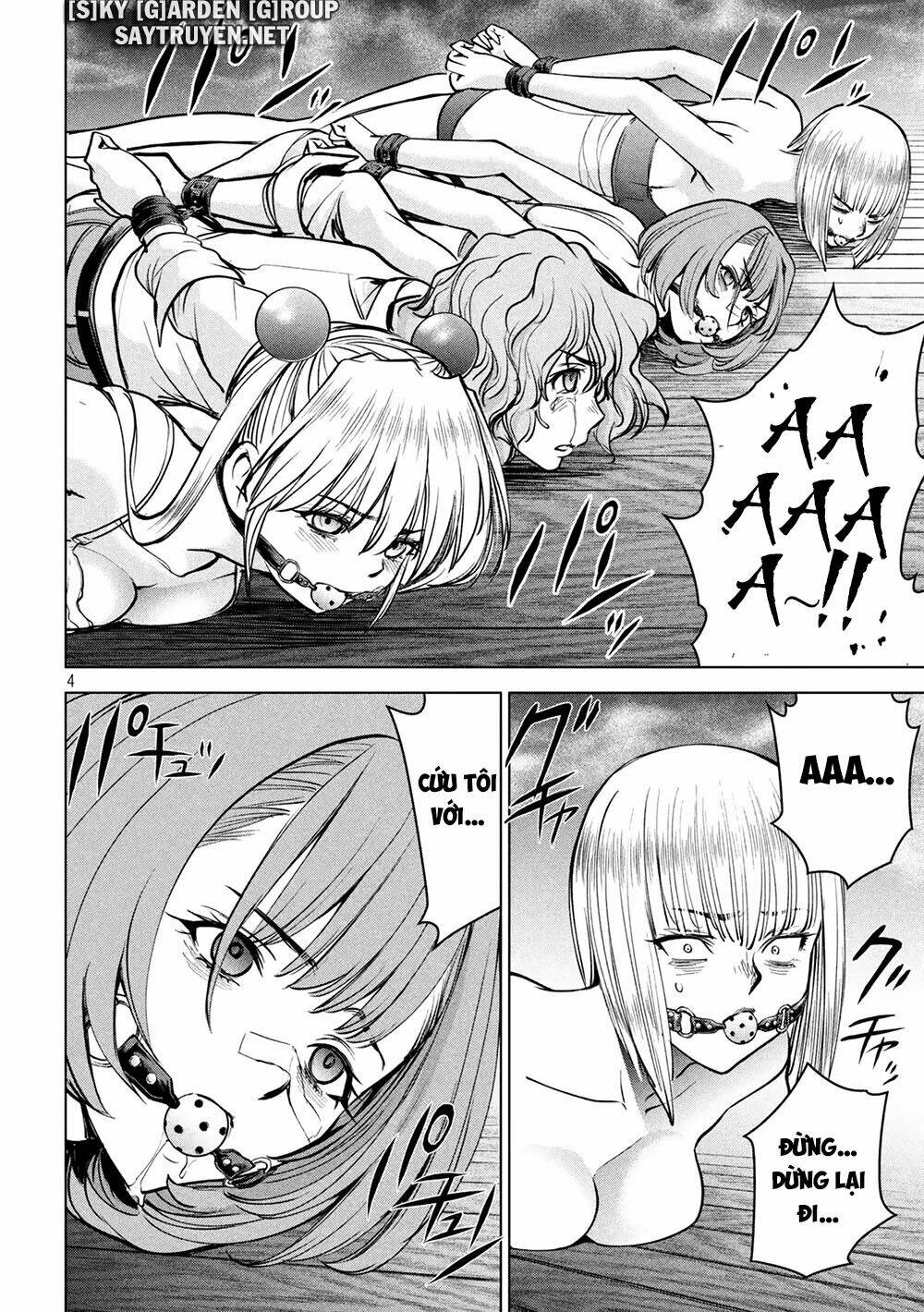 Satanophany Chapter 179 - Trang 2