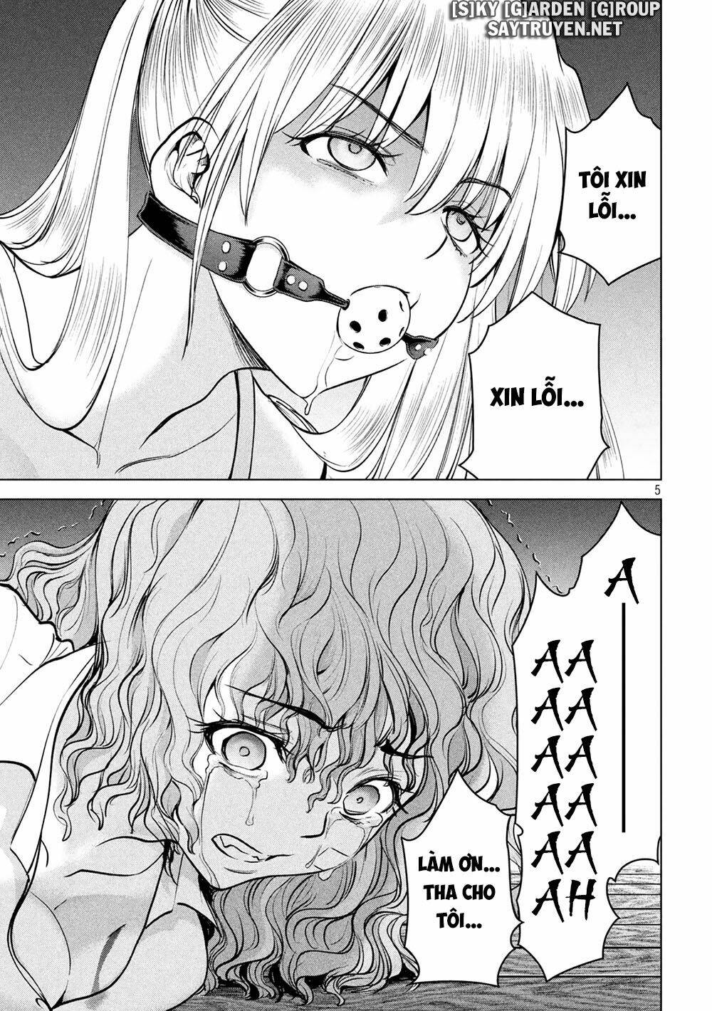 Satanophany Chapter 179 - Trang 2