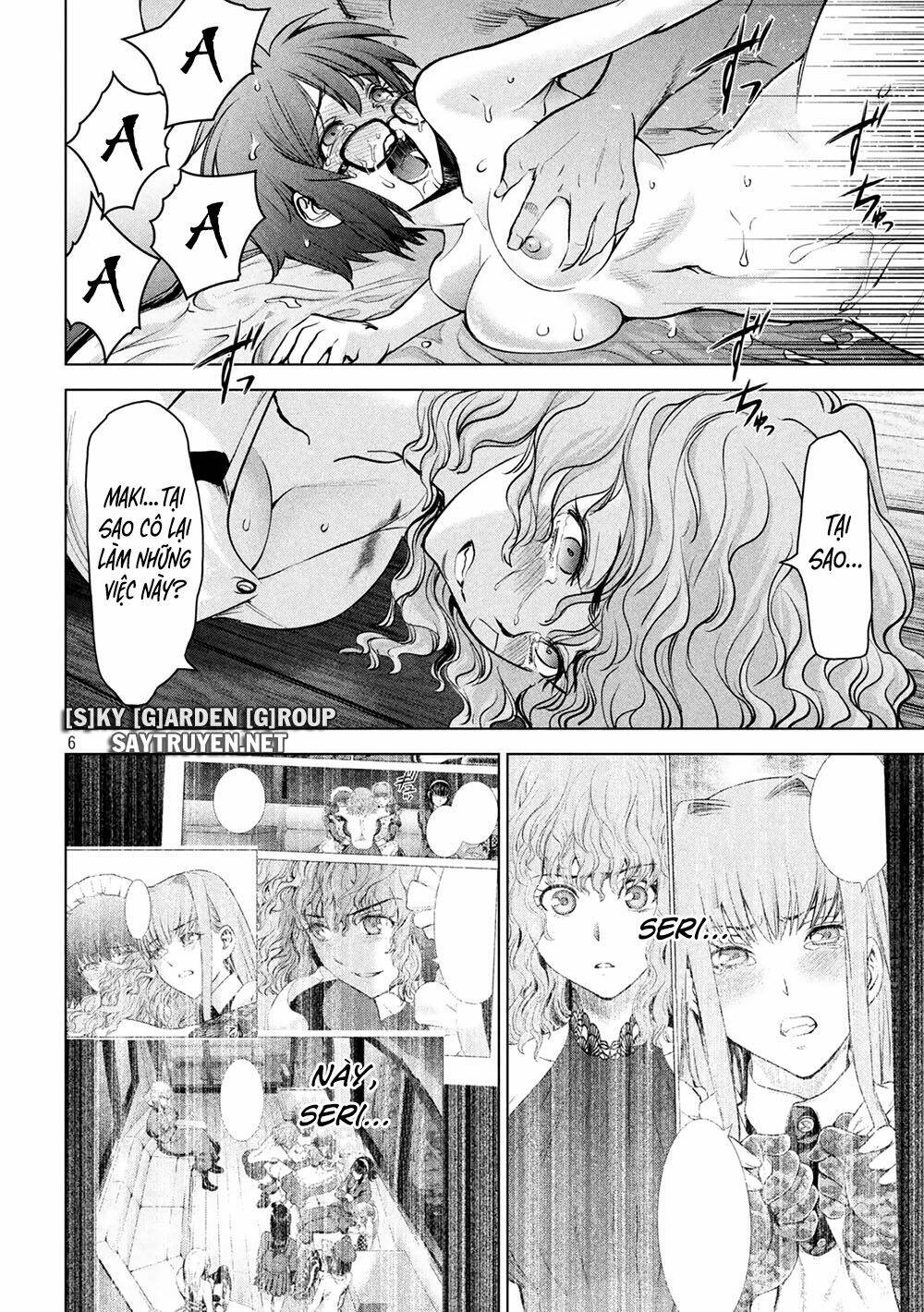 Satanophany Chapter 179 - Trang 2