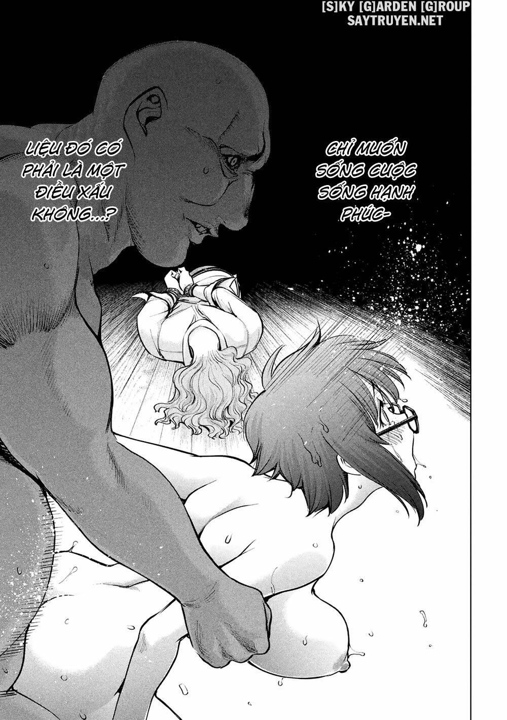 Satanophany Chapter 179 - Trang 2