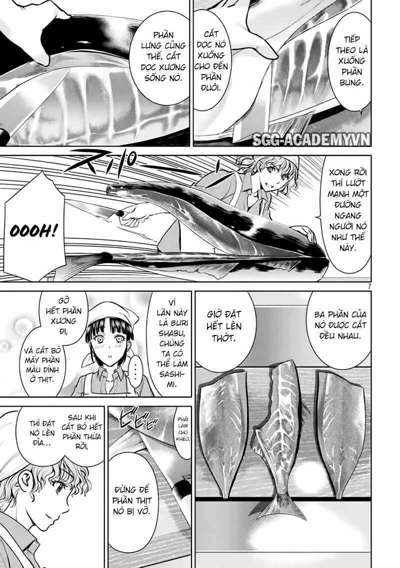 Satanophany Chapter 18 - Trang 2